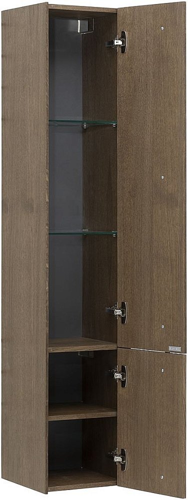 Пенал Allen Brau Reality 30 R дуб для ванной в интернет-магазине сантехники Sanbest