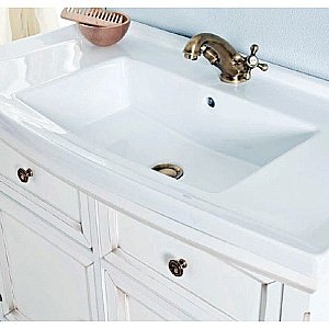 Тумба с раковиной Caprigo Jardin 90 для ванной в интернет-магазине Sanbest