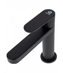 Cмеситель для раковины Agger Sweet A2702144 черный матовый купить в интернет-магазине сантехники Sanbest