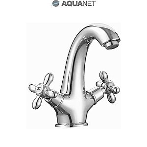 Смеситель для раковины Aquanet Opera SD98903 купить в интернет-магазине сантехники Sanbest