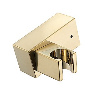 Настенный держатель WONZON & WOGHAND, Брашированное золото (WW-994201-BG) купить в интернет-магазине сантехники Sanbest