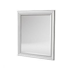 Зеркало Caprigo Fresco 80 Белое в ванную от интернет-магазине сантехники Sanbest