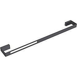 Полотенцедержатель Boheme Q 10942-B черный купить в интернет-магазине сантехники Sanbest