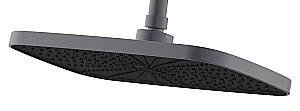 Душевая система Azario Conda AZ-K2311GR графит купить в интернет-магазине сантехники Sanbest