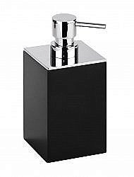 Диспенсер Bemeta Gamma 145609310 черный купить в интернет-магазине сантехники Sanbest