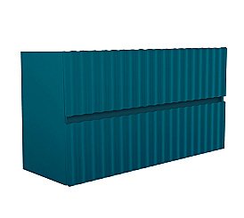 Тумба для раковины Art&Max AM-ELEGANT-1000-2C-SO-AQ-P аквамарин купить в интернет-магазине сантехники Sanbest