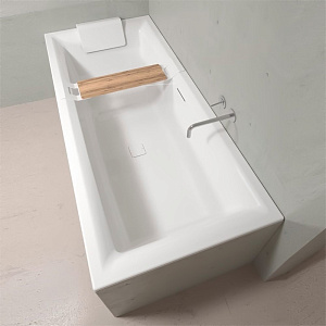 Ванна акриловая Riho Still Square Elite 170x75 купить в интернет-магазине Sanbest