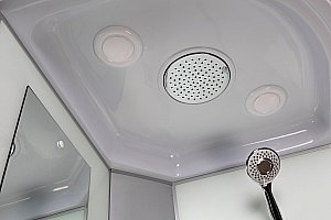 Душевая кабина Niagara Classic NG-33184-14G 110х80 с гидромассажем купить в интернет-магазине Sanbest