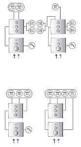Смеситель для душа Grohe Grohtherm SmartControl 29122000 купить в интернет-магазине сантехники Sanbest