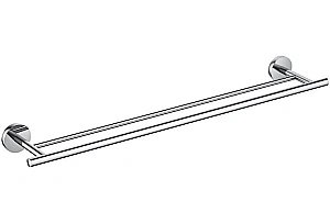 Полотенцедержатель Aquatek Оберон AQ4230CR хром купить в интернет-магазине сантехники Sanbest