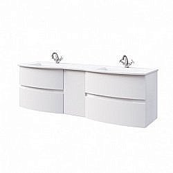 Тумба с раковиной Caprigo Integra 170.1 для ванной в интернет-магазине Sanbest