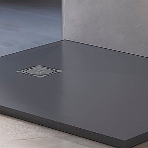 Душевой поддон RGW Stone Tray ST-G 16152912-002 90х120 графит купить в интернет-магазине Sanbest