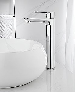 Смеситель для раковины Kaiser Cezar 05111 купить в интернет-магазине сантехники Sanbest