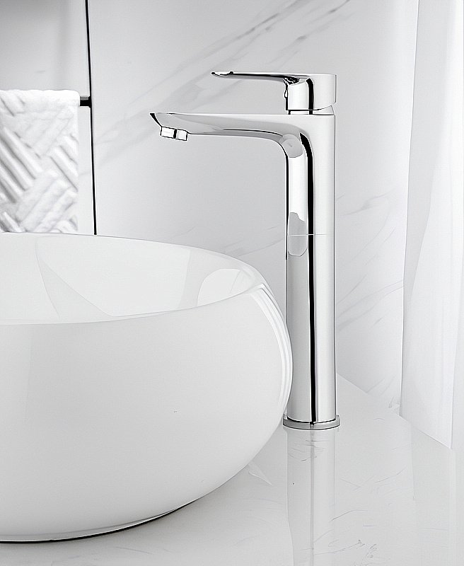 Смеситель для раковины Kaiser Cezar 05111 купить в интернет-магазине сантехники Sanbest