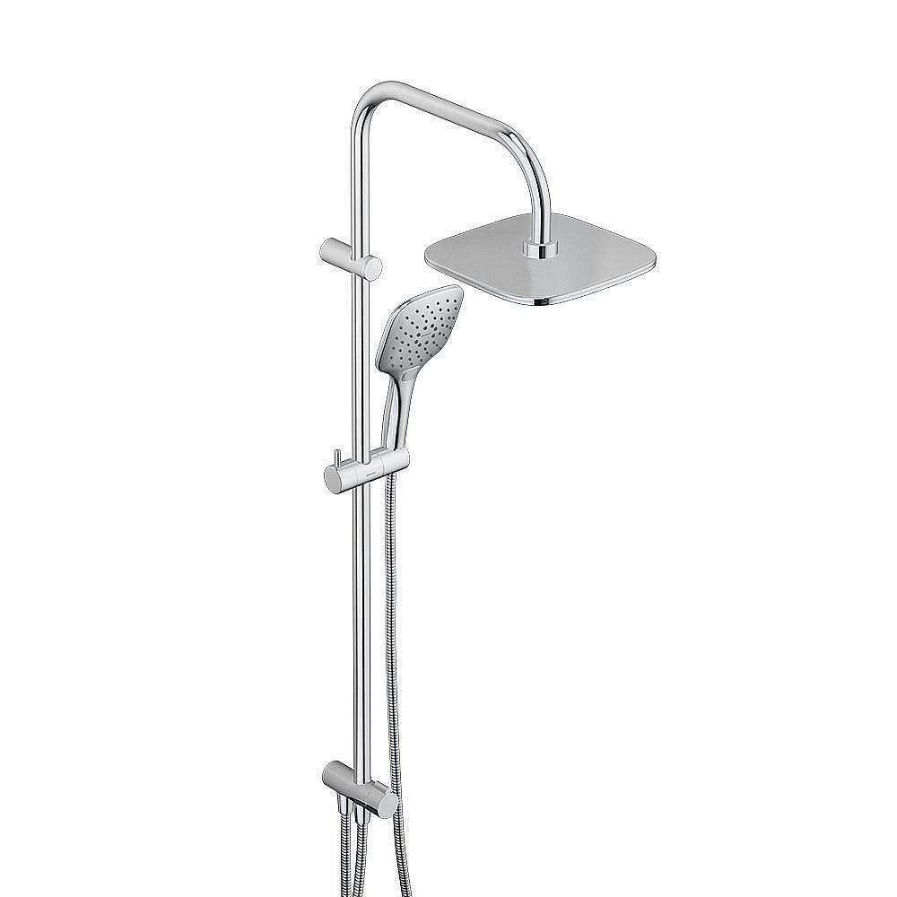 Душевая система RedBlu by Damixa Origin Evo 978200000 купить в интернет-магазине сантехники Sanbest