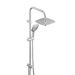 Душевая система RedBlu by Damixa Origin Evo 978200000 купить в интернет-магазине сантехники Sanbest