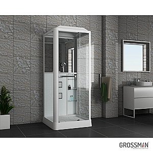 Душевая кабина Grossman GR121 90x90 купить в интернет-магазине Sanbest