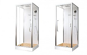 Душевая кабина Acquazzone Nikita 90SL 90х90 купить в интернет-магазине Sanbest