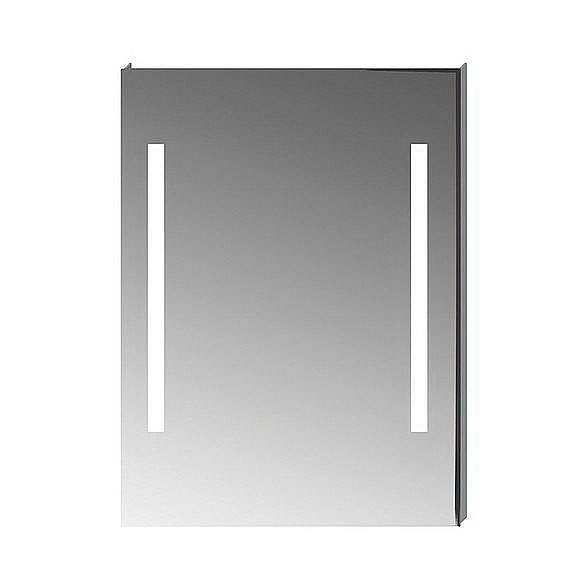 Зеркало Jika Clear 4.5572.5 LED 60x81 в ванную от интернет-магазине сантехники Sanbest