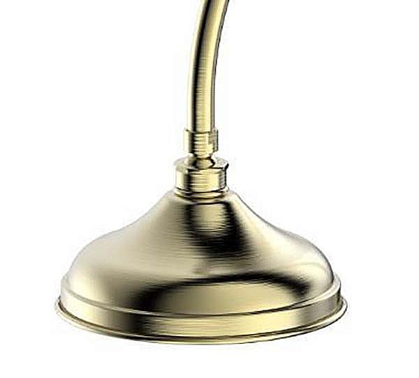 Душевая система Bravat ART F65193AR-A3-RUS бронза купить в интернет-магазине сантехники Sanbest