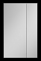 Зеркальный шкаф Misty Балтика 50 Э-Бал04050-011 белый купить в интернет-магазине сантехники Sanbest