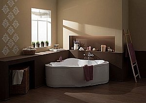 Акриловая ванна Aquanet Margarita 150 к/с53 купить в интернет-магазине Sanbest