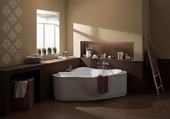 Акриловая ванна Aquanet Margarita 150 к/с53 купить в интернет-магазине Sanbest