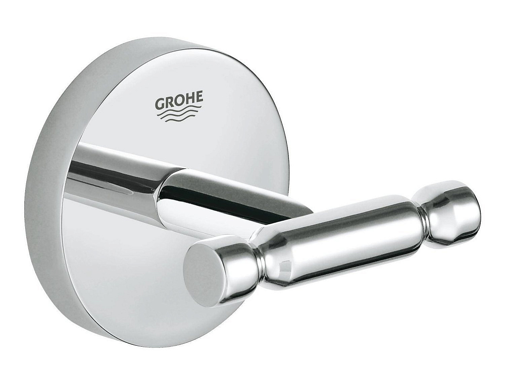 Крючок Grohe BauCosmopolitan Neutral 40461001 купить в интернет-магазине сантехники Sanbest