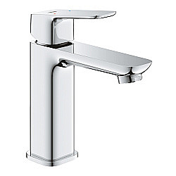 Смеситель для раковины GROHE Cubeo 1017550000 хром купить в интернет-магазине сантехники Sanbest