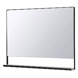 Зеркало Акватон Лофт Урбан 100 дуб орегон в ванную от интернет-магазине сантехники Sanbest