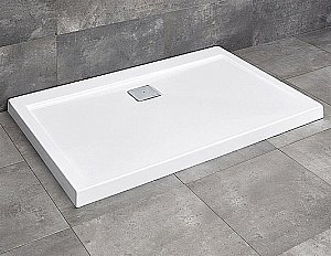 Душевой поддон Radaway Argos D 4AD916-01 160х90 белый купить в интернет-магазине Sanbest