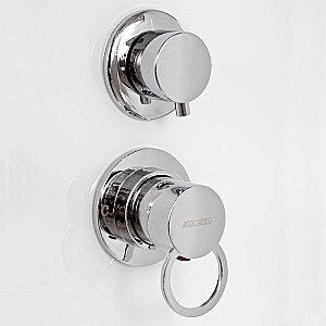 Душевая кабина DTO Серия D D272S 120x80 купить в интернет-магазине Sanbest