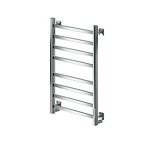 Полотенцесушитель электрический Veconi Barro-A B8050CH-A хром купить в интернет-магазине сантехники Sanbest