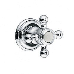 Дивертор Kludi 1926 518490520 хром для смесителя в интернет-магазине сантехники Sanbest