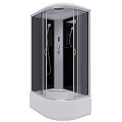 Душевая кабина Niagara Classic NG-2510-14LP 120х80 левая купить в интернет-магазине сантехники Sanbest