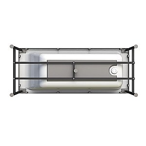 Акриловая ванна Vannesa Агата 150х70 купить в интернет-магазине Sanbest