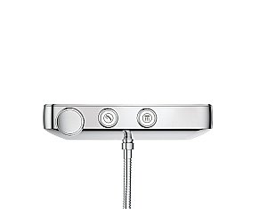 Душевая система Grohe Euphoria SmartControl 26509000 хром купить в интернет-магазине сантехники Sanbest