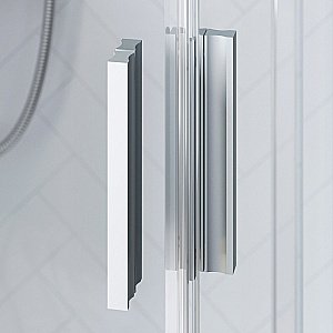 Душевой уголок Damixa Skyline DX35WG-403-090MT 90х90 купить в интернет-магазине Sanbest