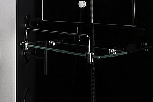 Душевая кабина Niagara Classic NG-3501-14BK 90х90 купить в интернет-магазине Sanbest