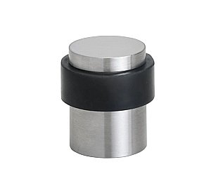 Дверной упор Bemeta Hotel 346218015 нержавеющая сталь матовая купить в интернет-магазине сантехники Sanbest