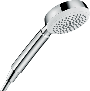 Душевая лейка Hansgrohe Crometta 100 1jet 26825400 купить в интернет-магазине сантехники Sanbest