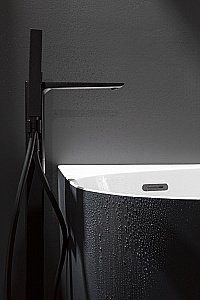 Смеситель для ванны Allen Brau Infinity 5.21009-31 купить в интернет-магазине сантехники Sanbest