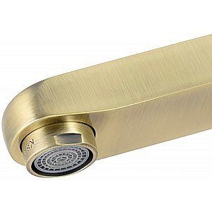 Смеситель для ванны Kaiser Sonat 34022L-1 купить в интернет-магазине сантехники Sanbest