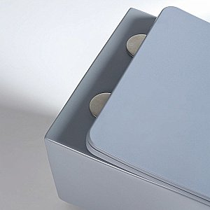 Унитаз Vincea Q-Line VT1-12MO безободковый, с крышкой микролифт, океан матовый купить в интернет-магазине Sanbest