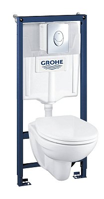 Grohe seo унитаз подвесной