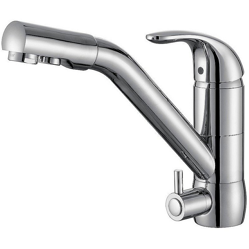 Смеситель для кухни Kaiser Safira 15066 купить в интернет-магазине сантехники Sanbest