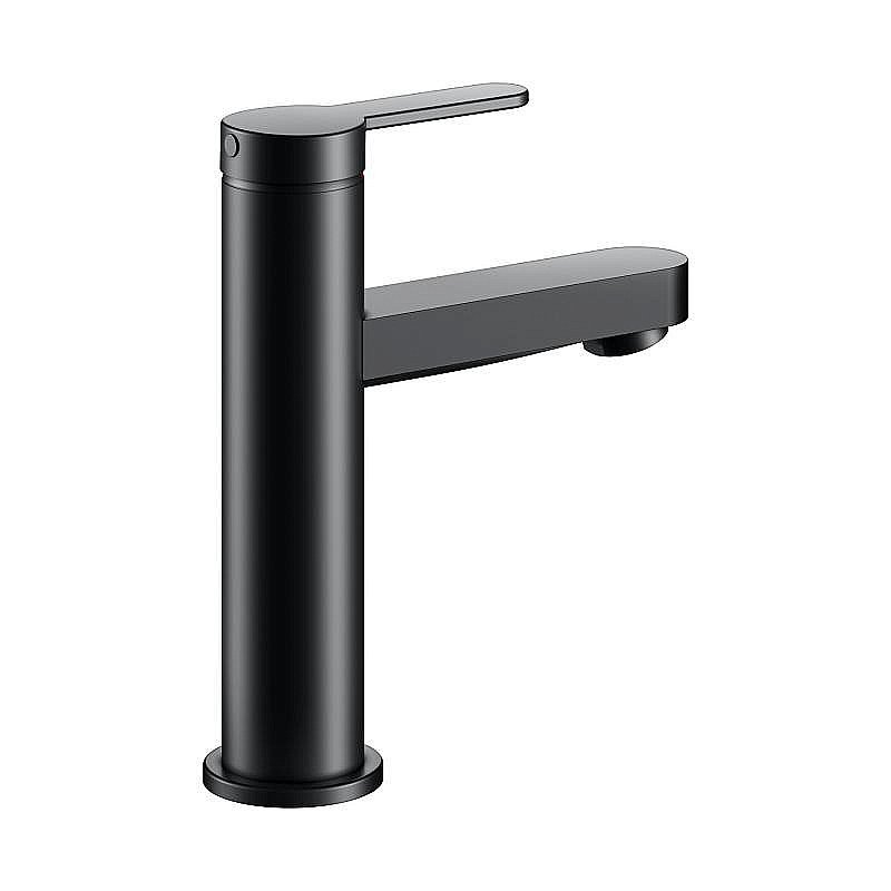 Смеситель для раковины KEUCO IXMO FLAT 59502373100 черный матовый купить в интернет-магазине сантехники Sanbest