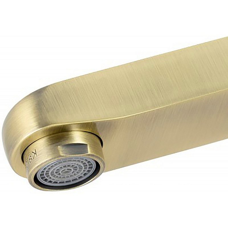 Смеситель для ванны Kaiser Sonat 34022L-1 купить в интернет-магазине сантехники Sanbest