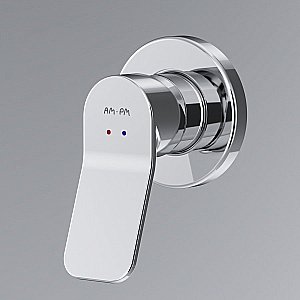 Смеситель для душа AM.PM X-Joy F85A65000 купить в интернет-магазине сантехники Sanbest