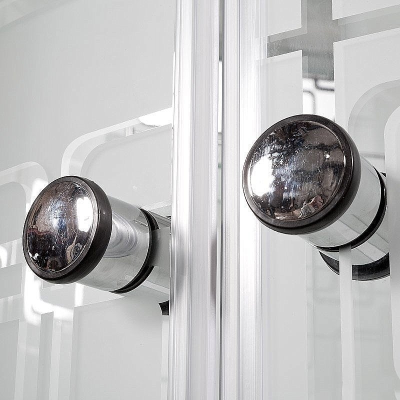 Душевая кабина DTO Серия ЕМ ЕМ2790 стандартная 90x90 купить в интернет-магазине Sanbest